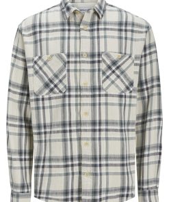 Jack & Jones Hemd MICHAEL Langarmhemd