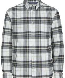 Jack & Jones Hemd NORRIS Langarmhemd
