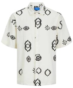 Jack & Jones Hemd NOTO Kurzarmhemd