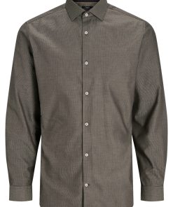 Jack & Jones Hemd PARKER Langarmhemd