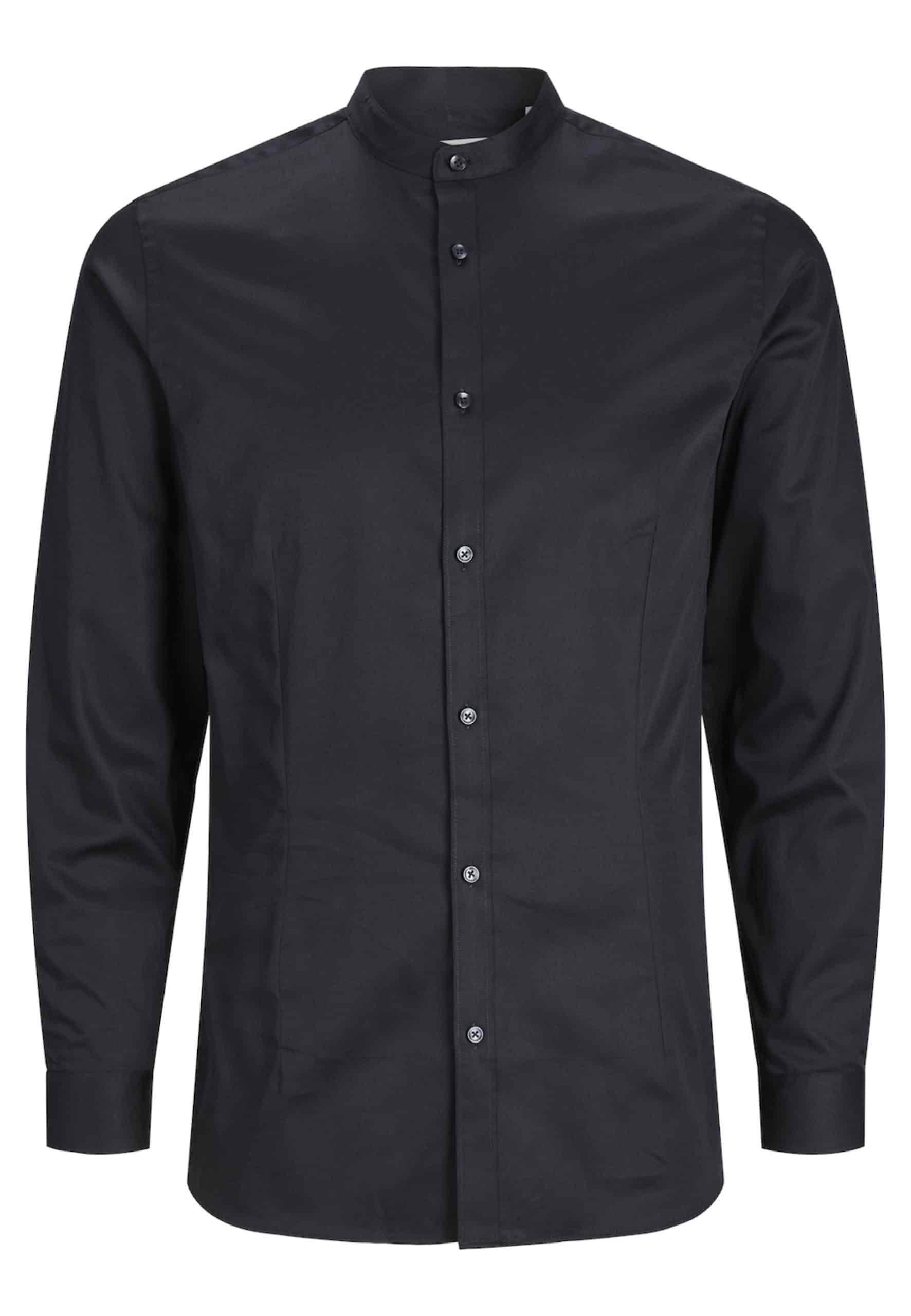 Jack & Jones Hemd PARMA Langarmhemd