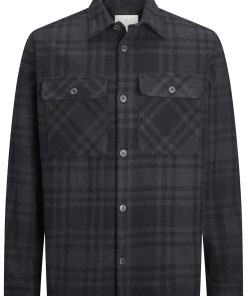 Jack & Jones Hemd RAYMOND Langarmhemd