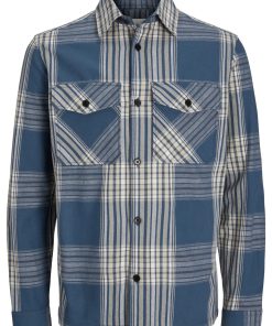 Jack & Jones Hemd ROY Langarmhemd