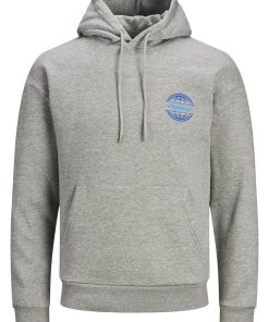 Jack & Jones Hoodie Colton Backprint Kapuzensweatshirt