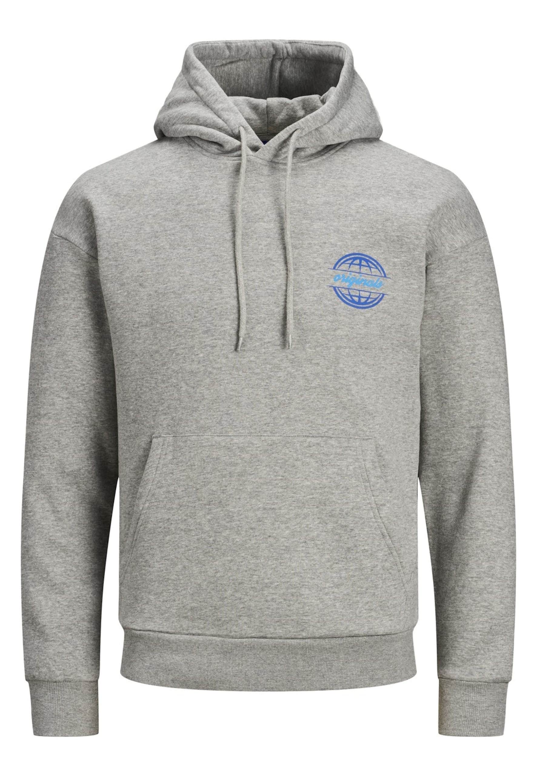 Jack & Jones Hoodie Colton Backprint Kapuzensweatshirt