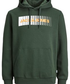 Jack & Jones Hoodie Logo Kapuzensweatshirt