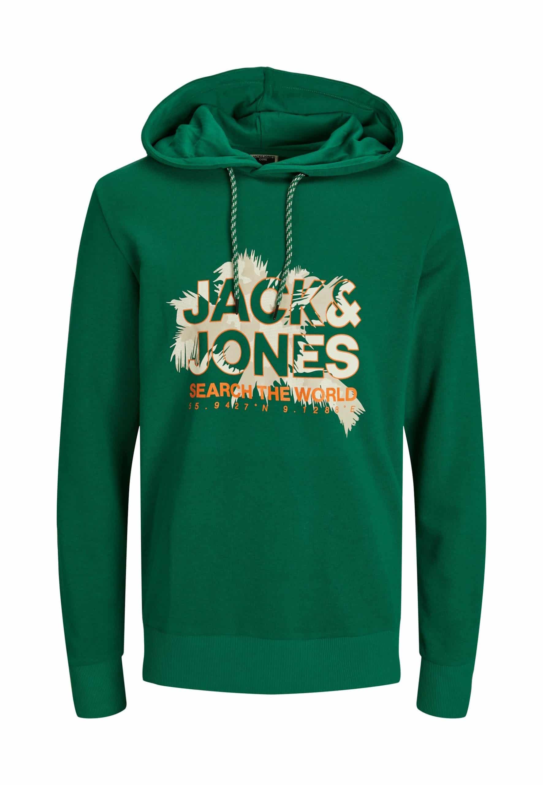 Jack & Jones Hoodie Marina Kapuzensweatshirt
