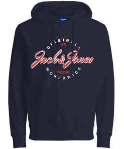 Jack & Jones Hoodie Oscar Kapuzensweatshirt