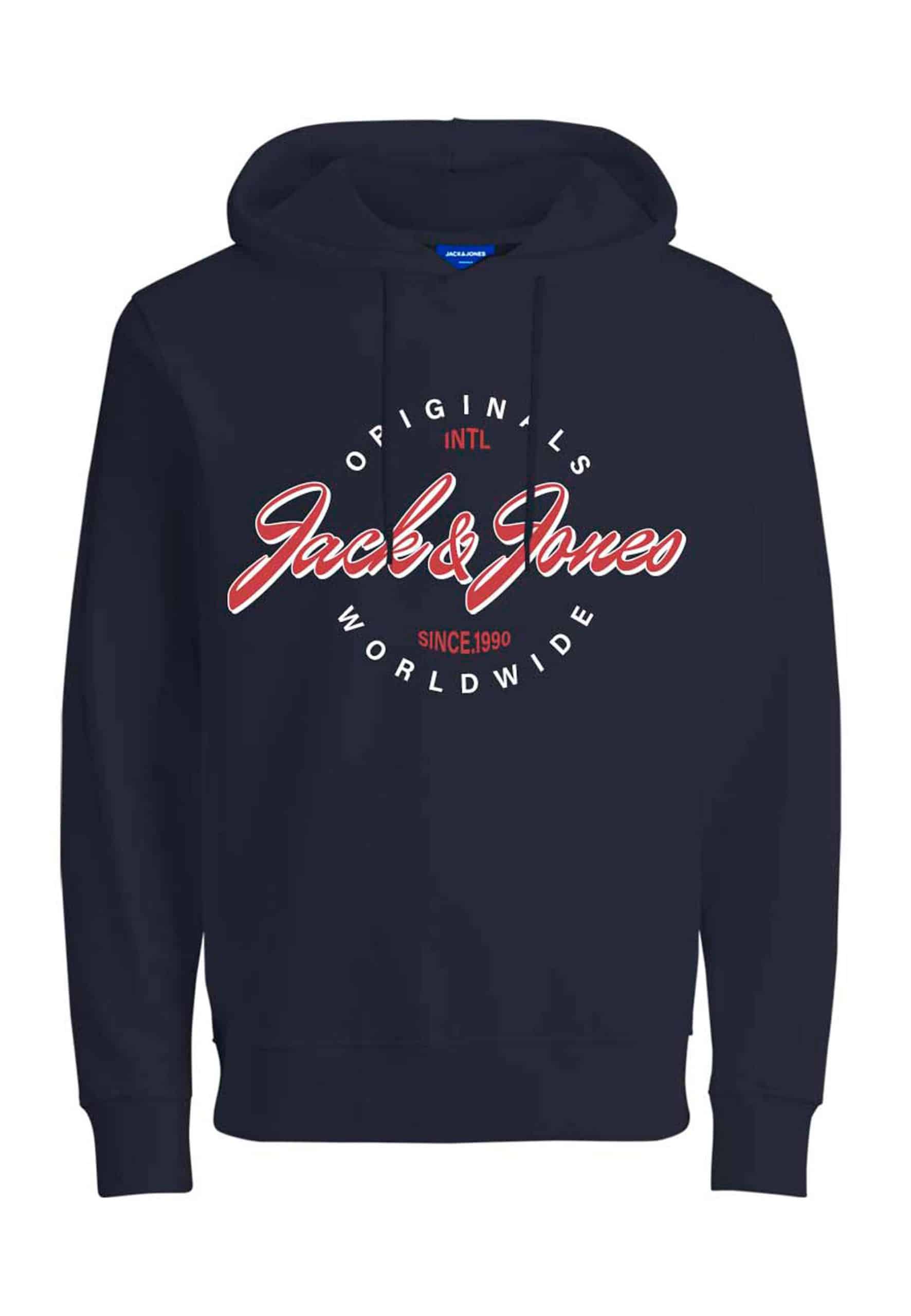 Jack & Jones Hoodie Oscar Kapuzensweatshirt