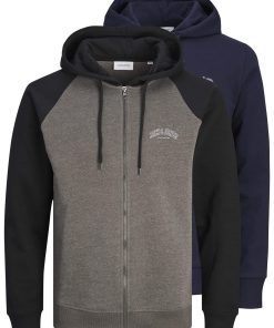 Jack & Jones Hoodie Ricky Alvis Kapuzenpullover und Jacke