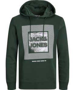 Jack & Jones Hoodie Stein Kapuzensweatshirt
