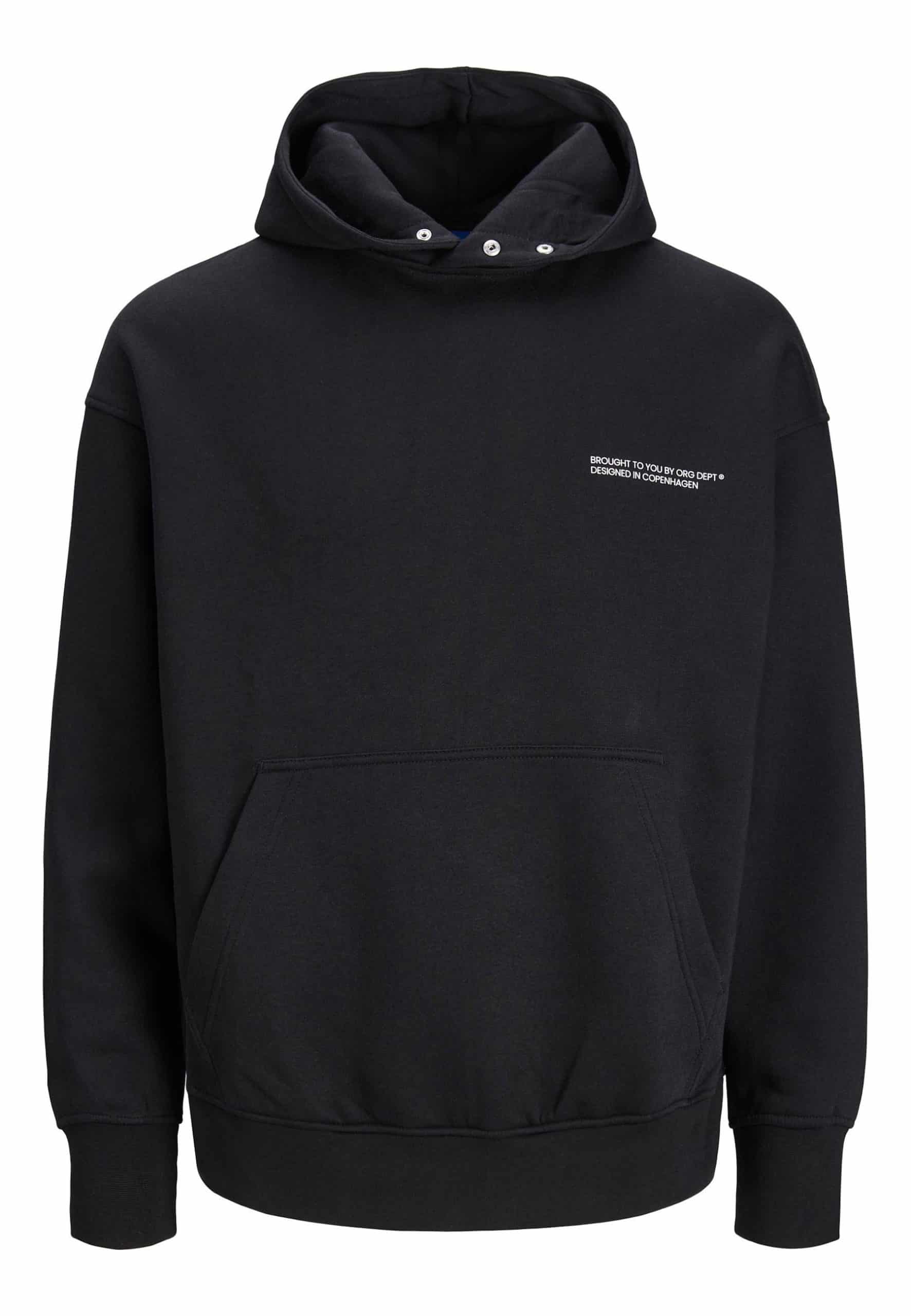 Jack & Jones Hoodie Vester Kapuzensweatshirt