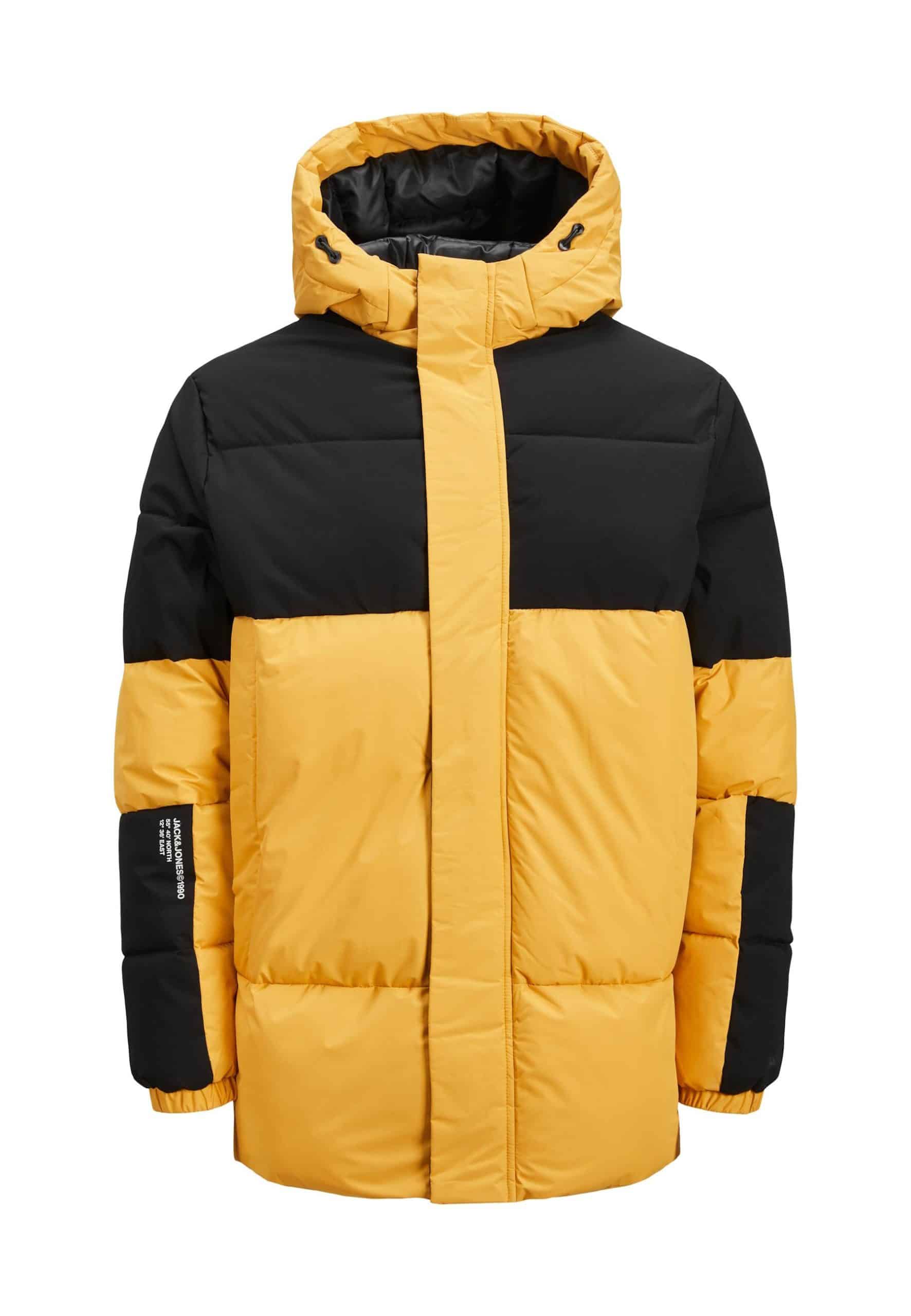 Jack & Jones Jacke FORCE Steppjacke