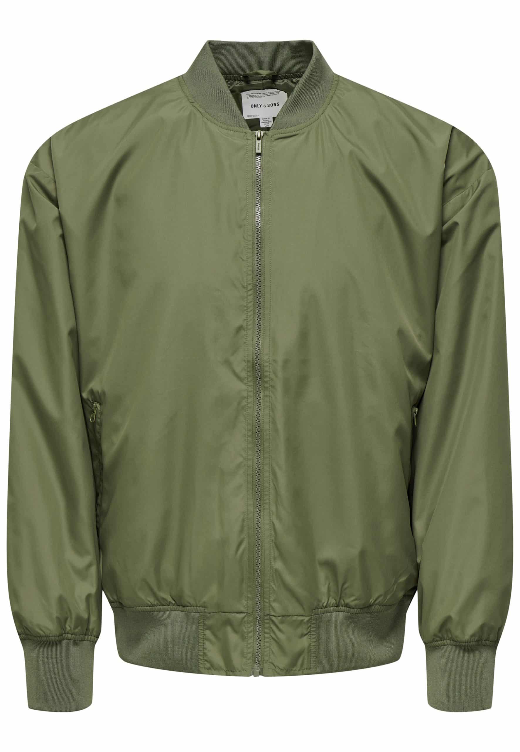 Jack & Jones Jacke GAVIN Bomberjacke