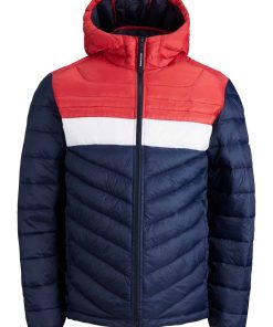Jack & Jones Jacke Hero Steppjacke