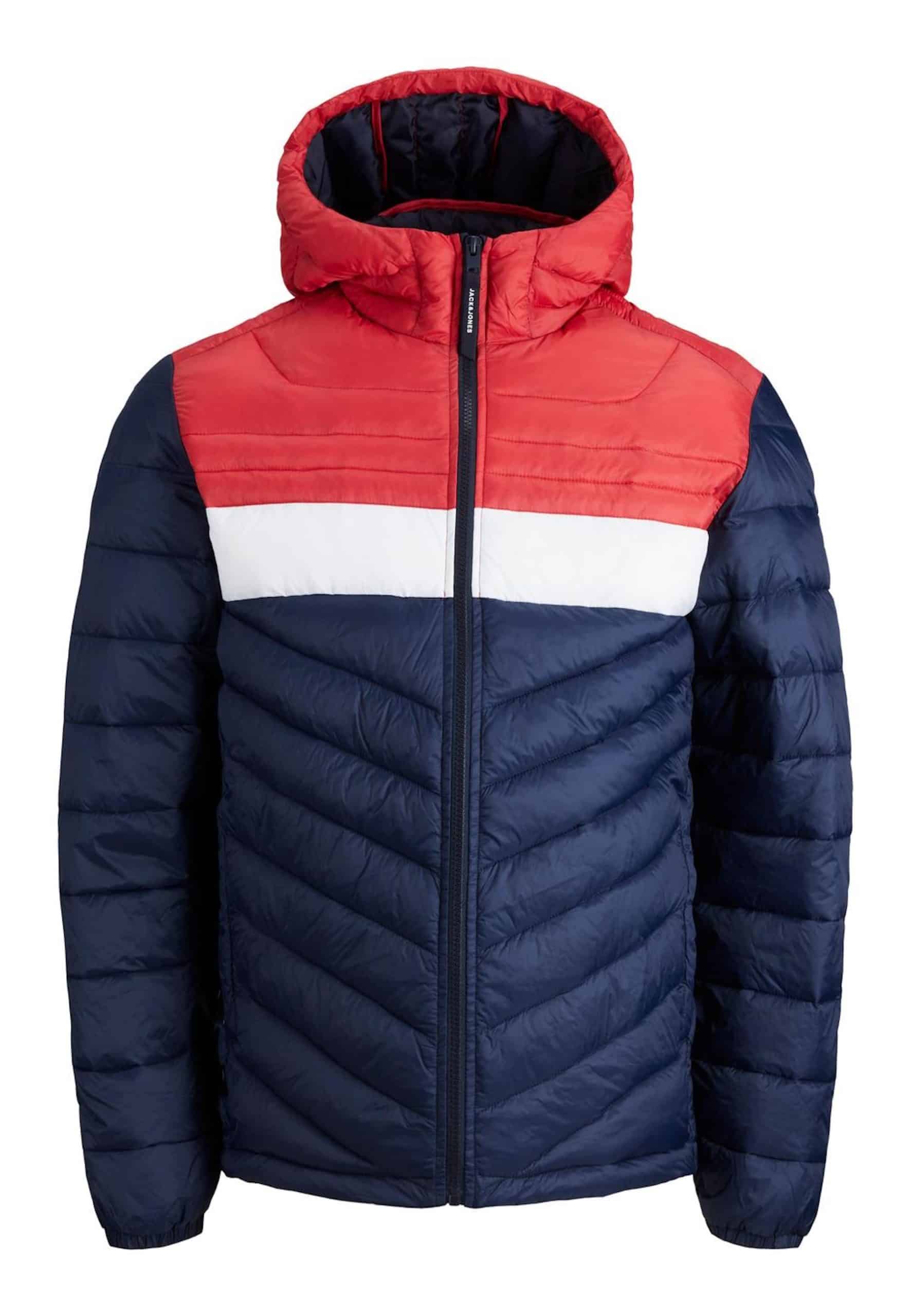 Jack & Jones Jacke Hero Steppjacke