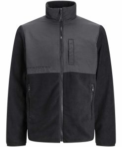 Jack & Jones Jacke MARVIN Fleecejacke
