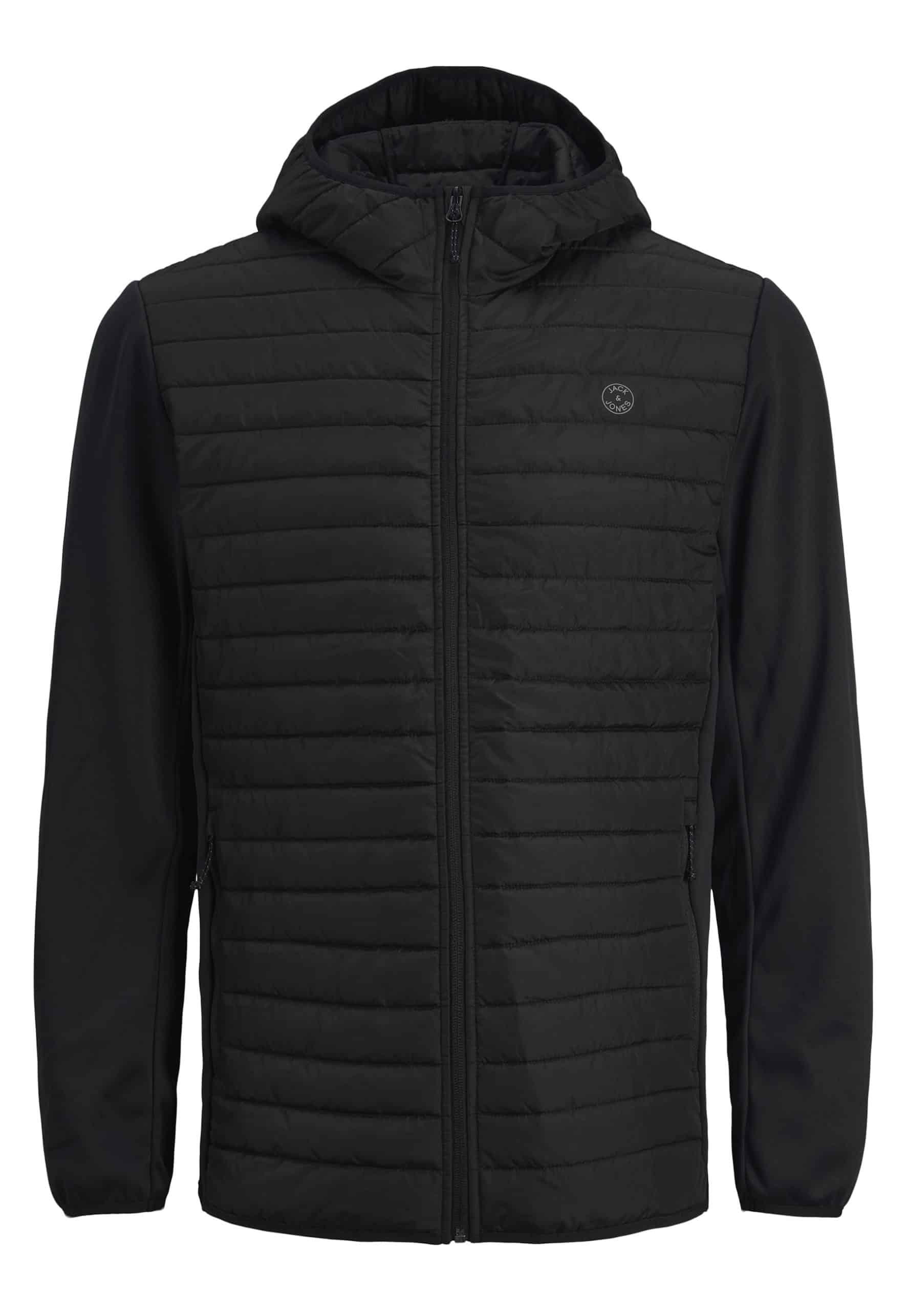 Jack & Jones Jacke Steppjacke mit Kapuze JJEMULTI QUILTED JACKET
