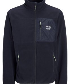 Jack & Jones Jacke THEO Fleecejacke