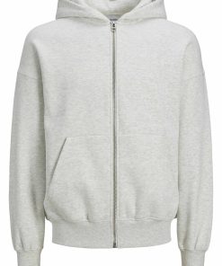 Jack & Jones Jacke URBAN EDGE Kapuzensweatjacke