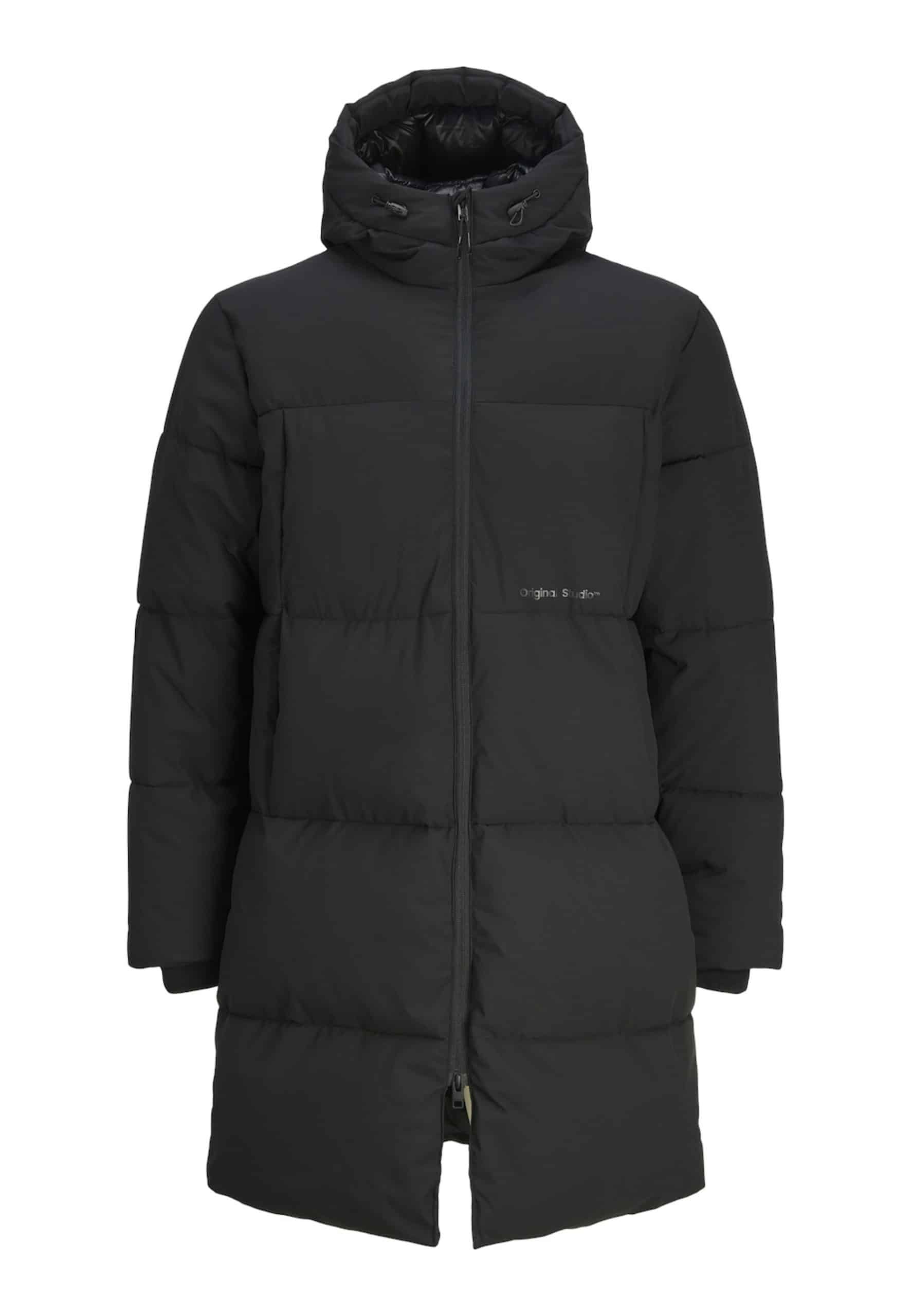 Jack & Jones Jacke VESTERBRO LONG Steppjacke