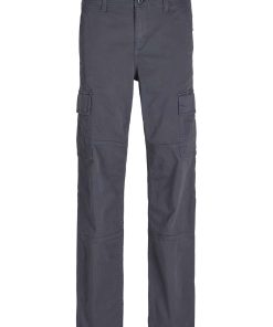 Jack & Jones Junior Cargohose KANE HARLOW Hose mit vielen Taschen