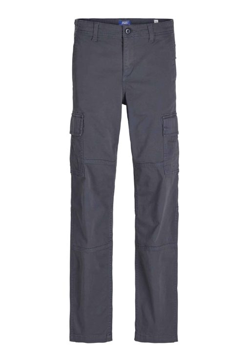 Jack & Jones Junior Cargohose KANE HARLOW Hose mit vielen Taschen