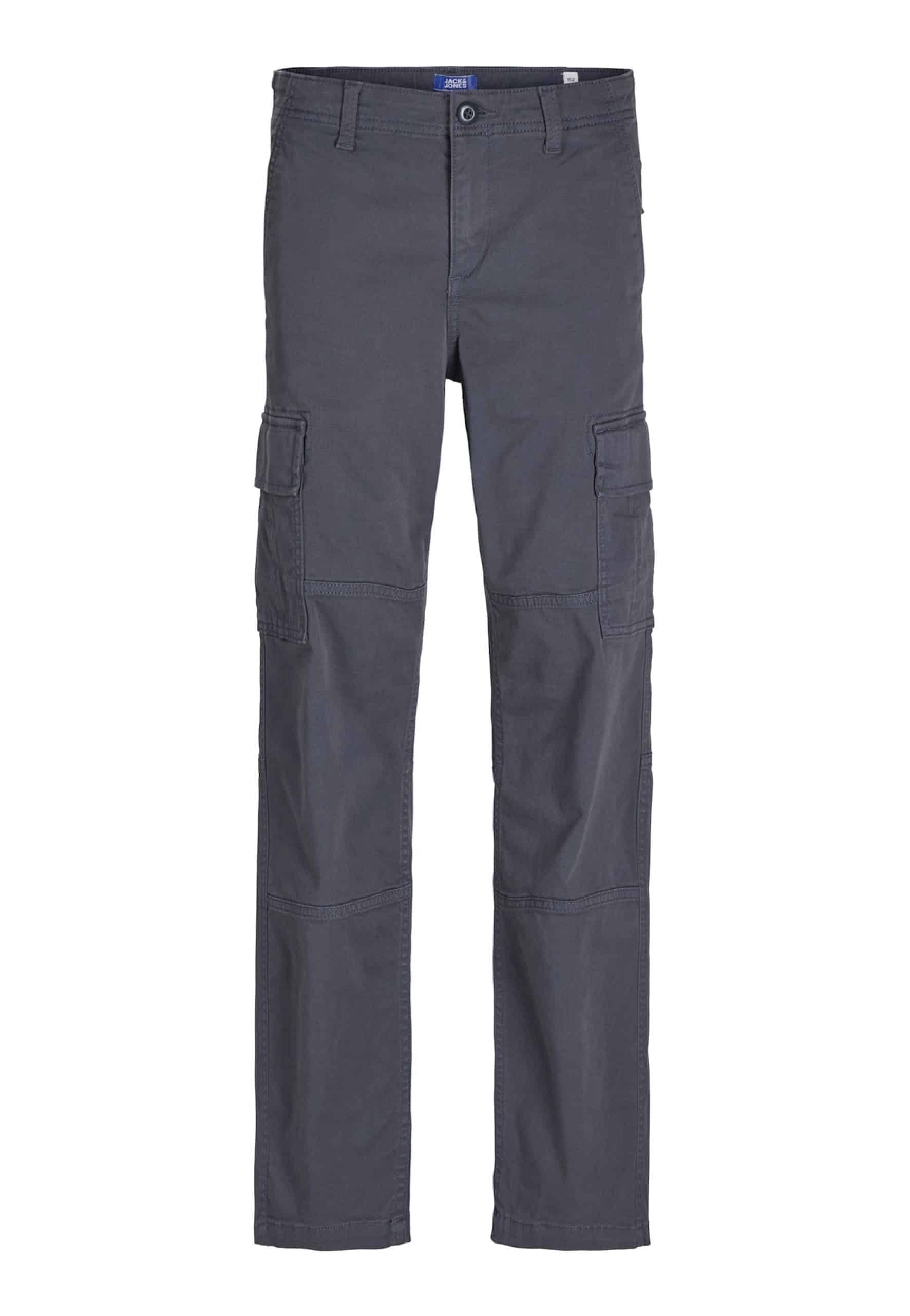 Jack & Jones Junior Cargohose KANE HARLOW Hose mit vielen Taschen