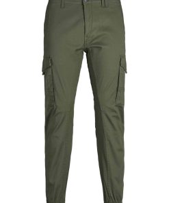 Jack & Jones Junior Cargohose PAUL FLAKE Hose mit vielen Taschen