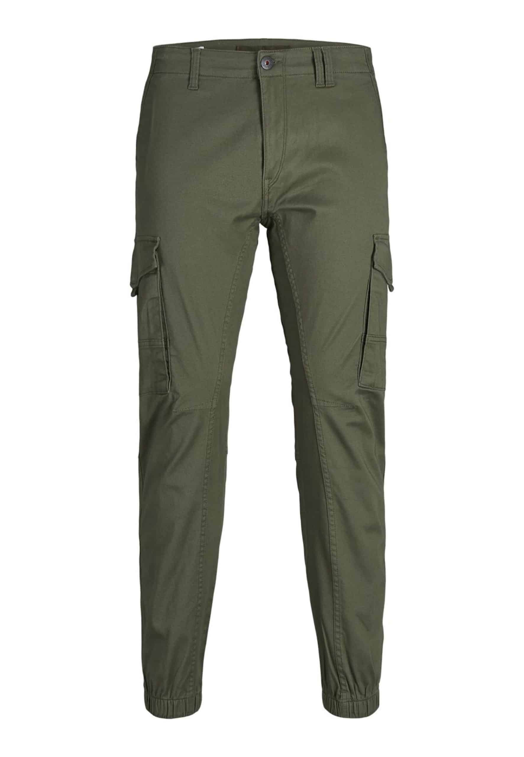 Jack & Jones Junior Cargohose PAUL FLAKE Hose mit vielen Taschen