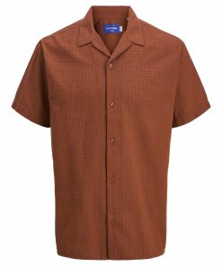 Jack & Jones Junior Hemd LUKE Kurzarmhemd