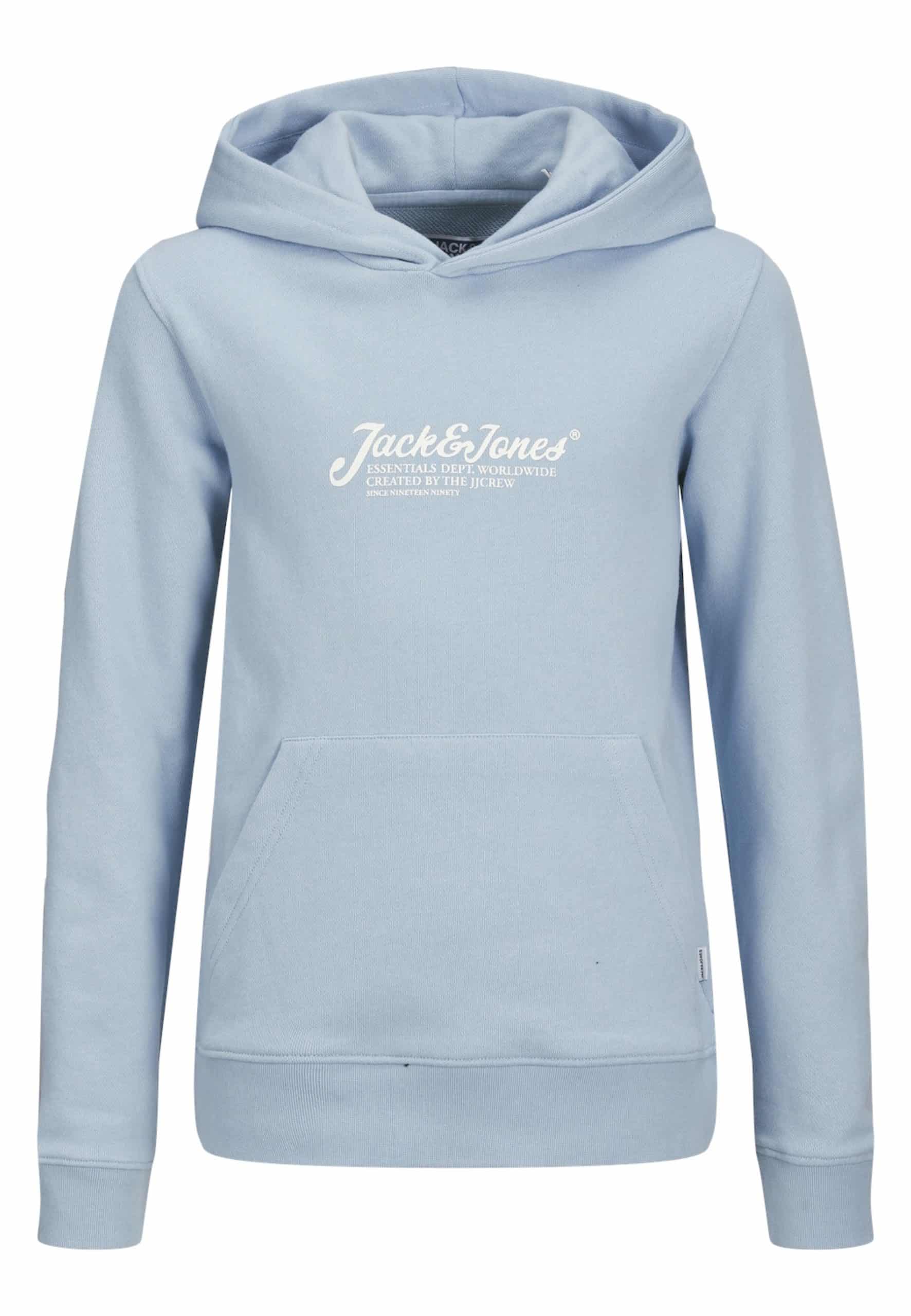 Jack & Jones Junior Hoodie BEAU Kapuzensweatshirt