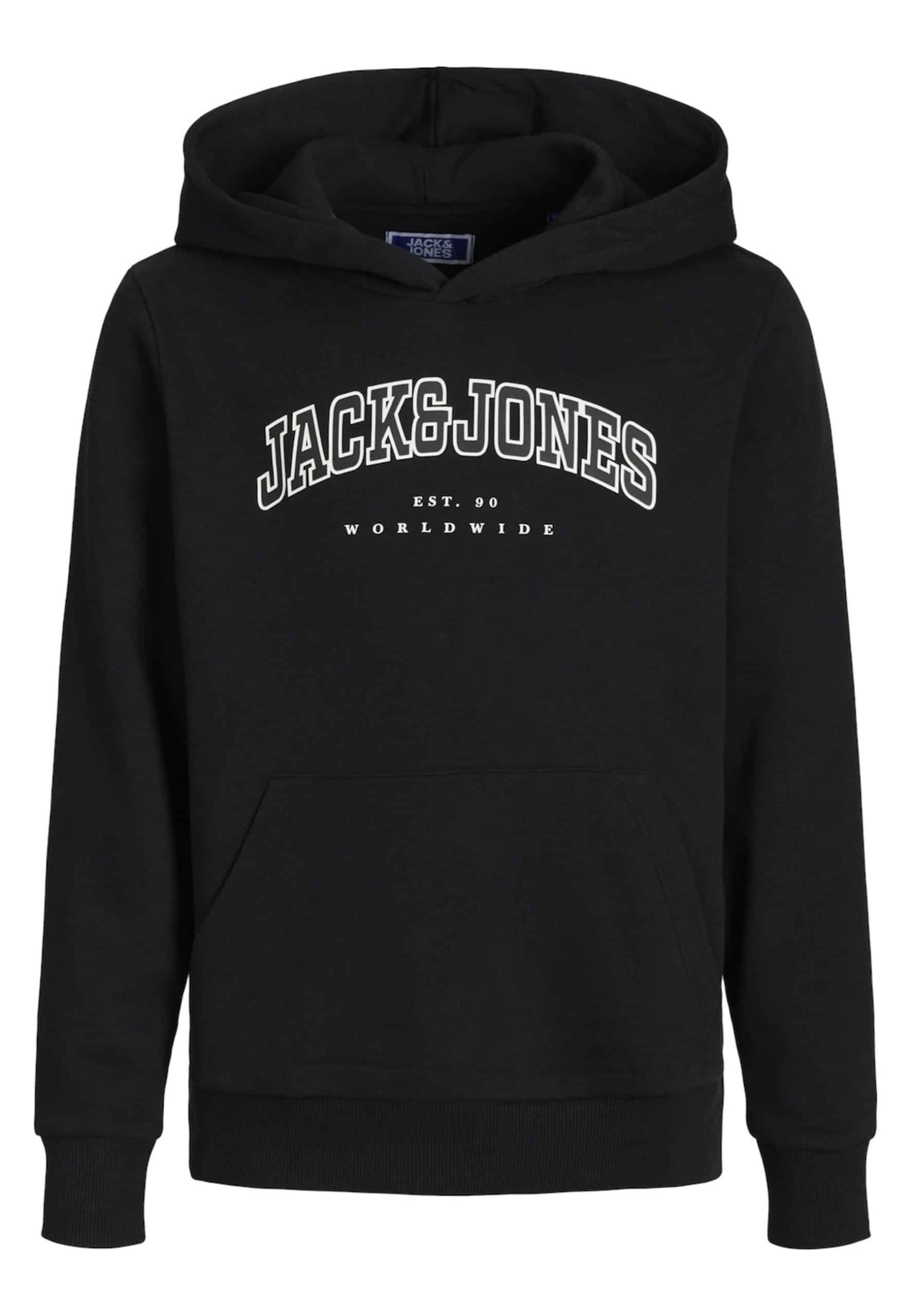 Jack & Jones Junior Hoodie CALEB Kapuzensweatshirt