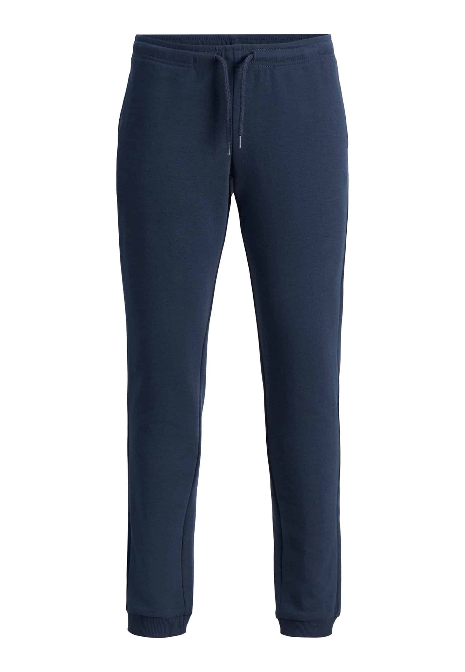 Jack & Jones Junior Hose BASIC Sweathose mit Tunnelzug und Taschen