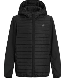 Jack & Jones Junior Jacke MULTI Steppjacke