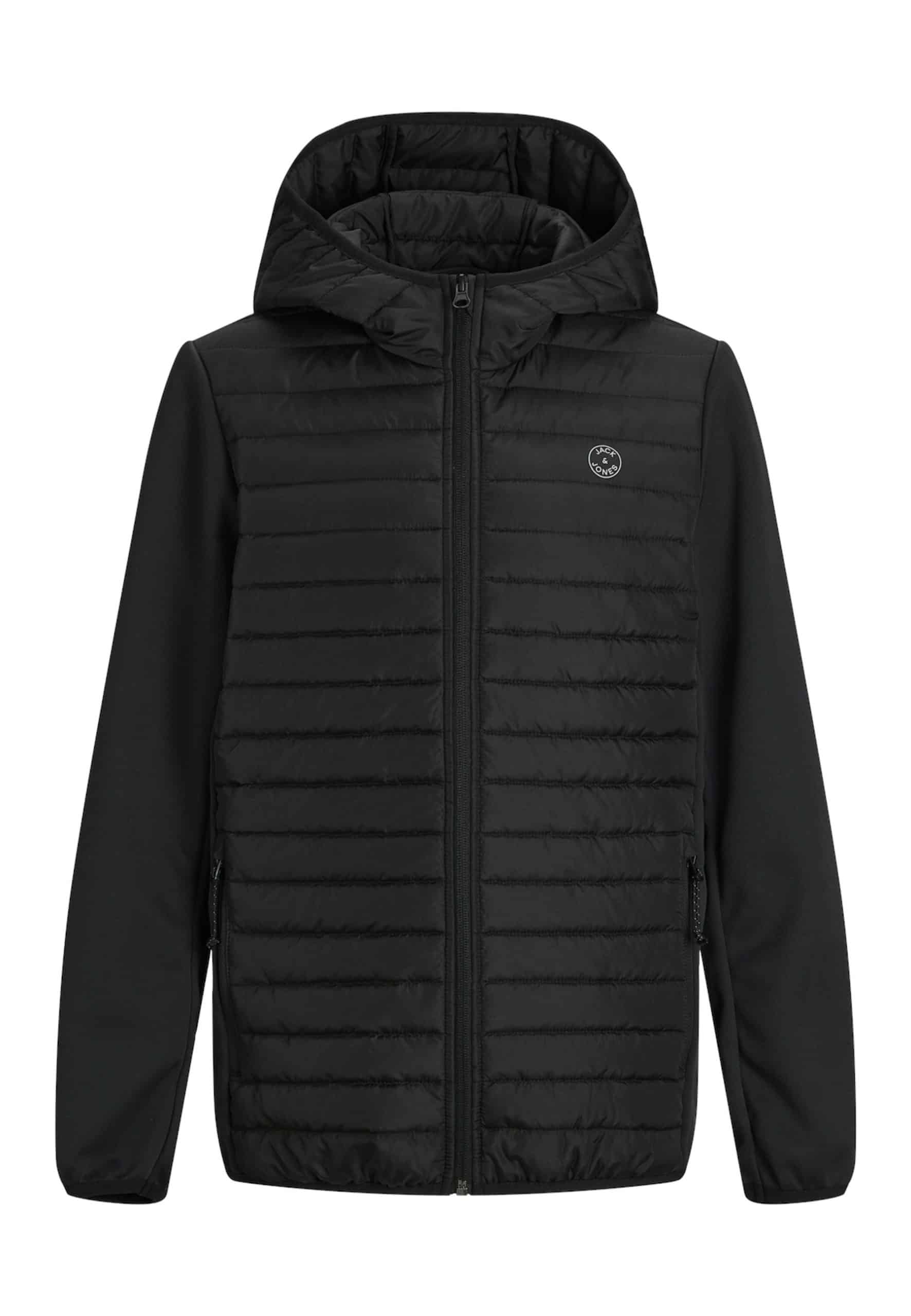 Jack & Jones Junior Jacke MULTI Steppjacke