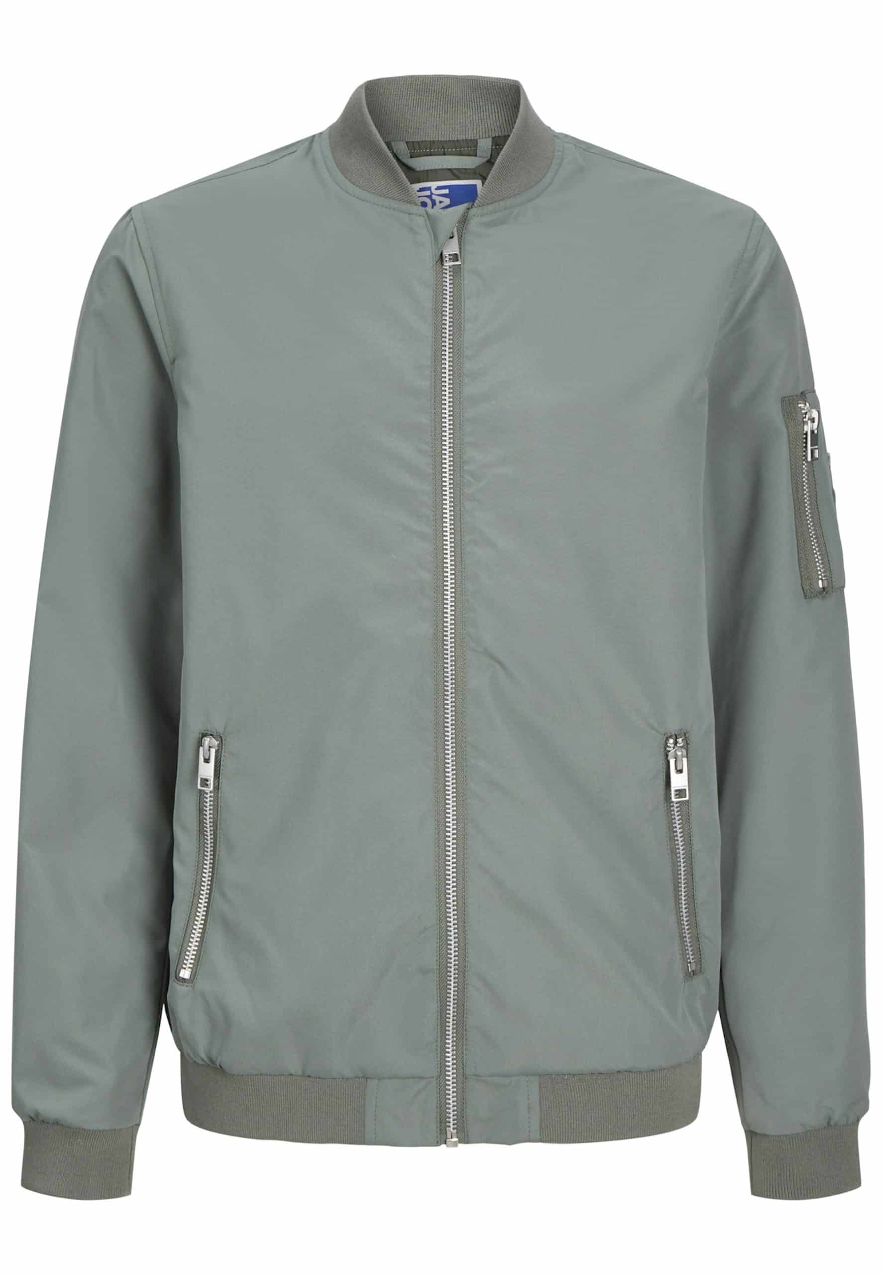 Jack & Jones Junior Jacke RUSH Bomberjacke