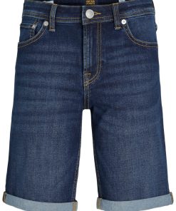 Jack & Jones Junior Jeans-Shorts Rick Original Shorts mit Münztaschen