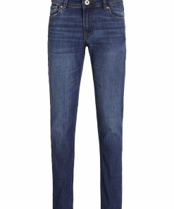 Jack & Jones Junior Jeans Slim GLENN ORIGINAL lange Hose