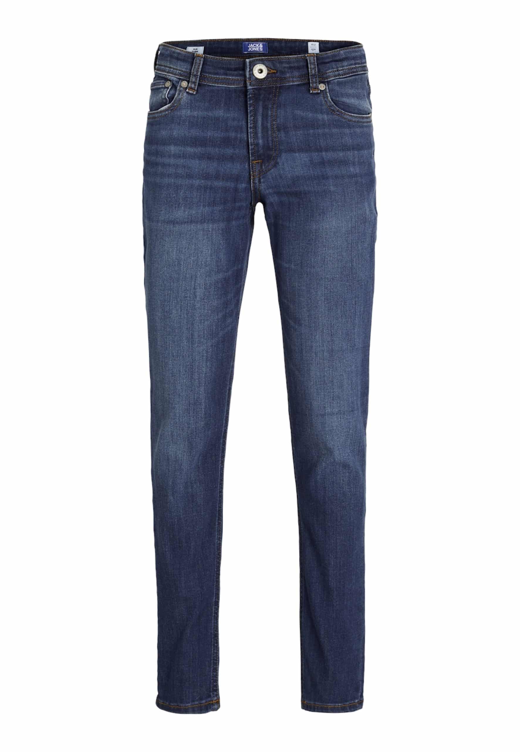 Jack & Jones Junior Jeans Slim GLENN ORIGINAL lange Hose