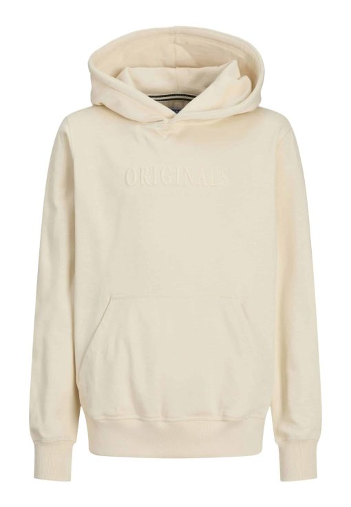 Jack & Jones Junior Kapuzenpullover FREDERIKSBERG Hoodie