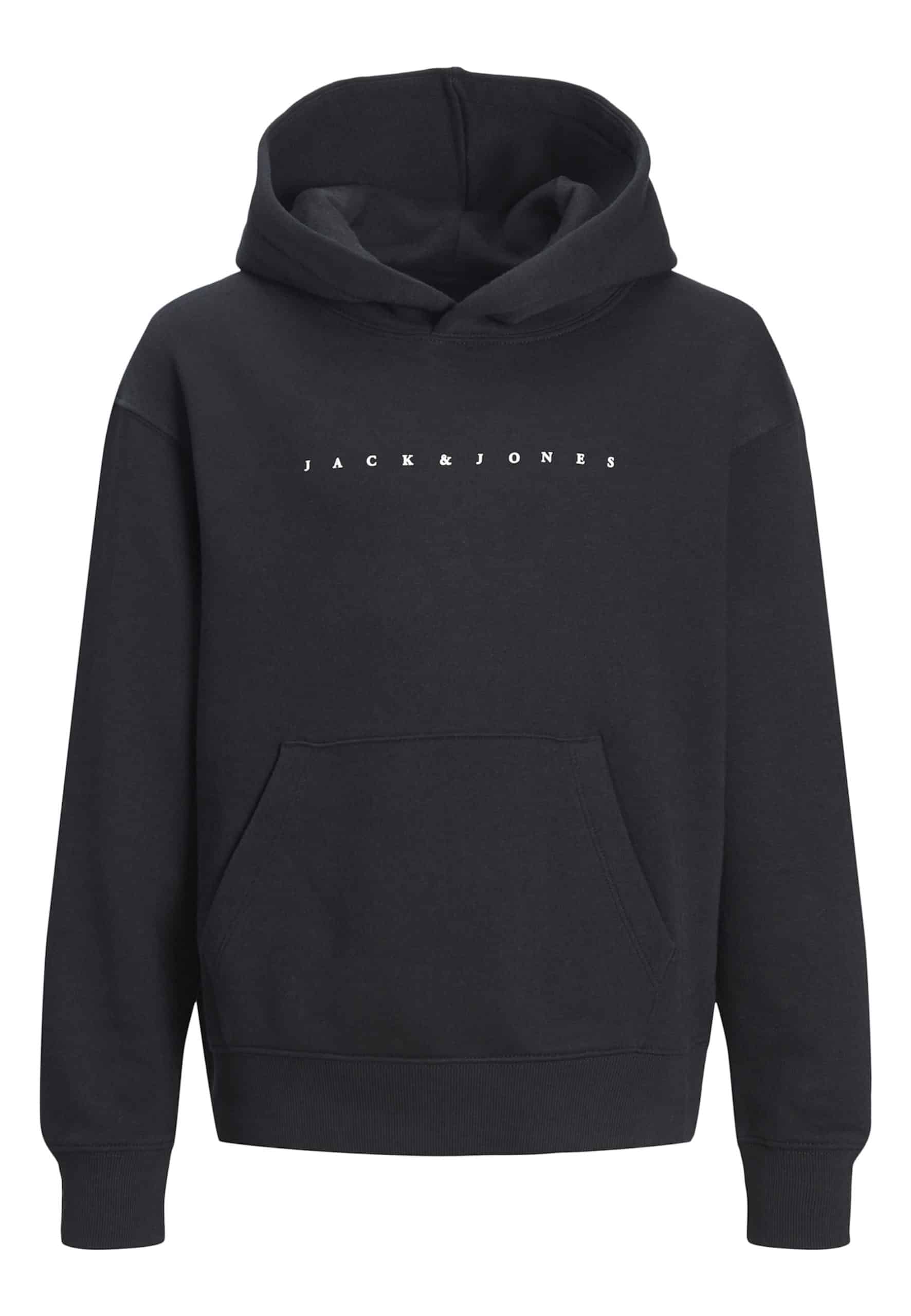 Jack & Jones Junior Kapuzenpullover STAR Hoodie