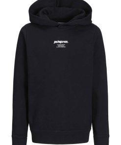 Jack & Jones Junior Kapuzenpullover TARMAC CAMO Hoodie