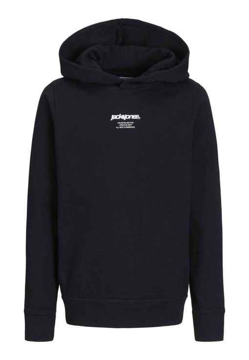 Jack & Jones Junior Kapuzenpullover TARMAC CAMO Hoodie