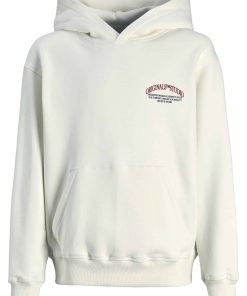 Jack & Jones Junior Kapuzensweatshirt FREDERIKSBERG MARGATE Hoodie