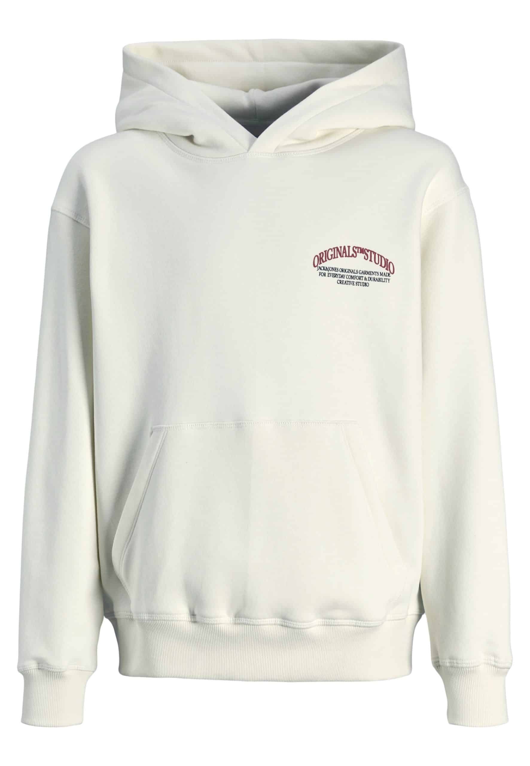 Jack & Jones Junior Kapuzensweatshirt FREDERIKSBERG MARGATE Hoodie