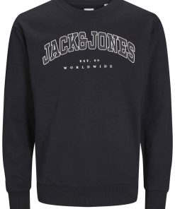 Jack & Jones Junior Pullover CALEB VARSITY Sweatshirt