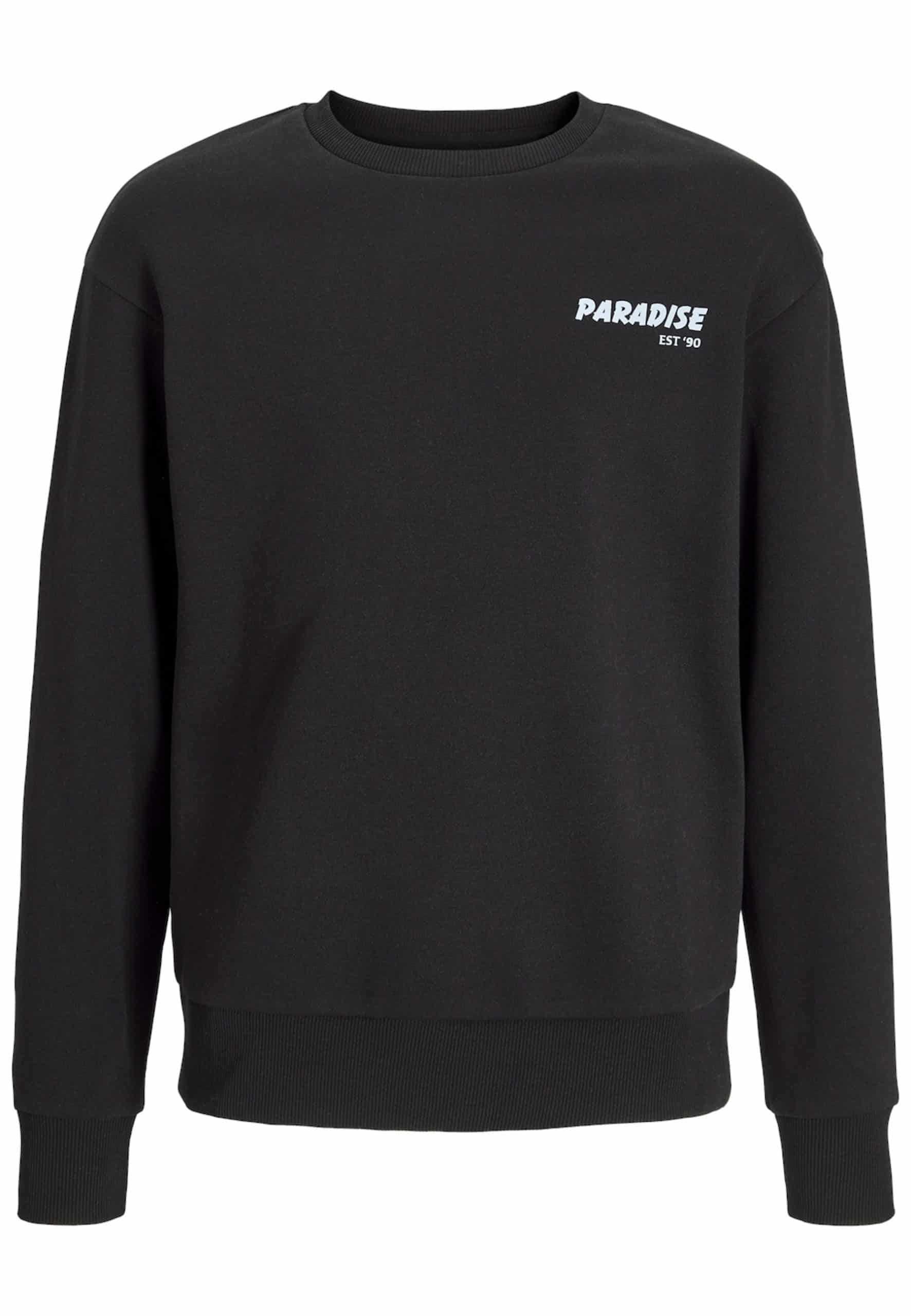 Jack & Jones Junior Pullover CHARGE Sweatshirt