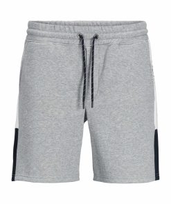 Jack & Jones Junior Shorts Logo Blocking Sweat Shorts