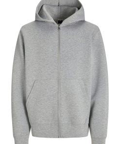 Jack & Jones Junior Sweatjacke COVER SCUBA Kapuzensweatjacke